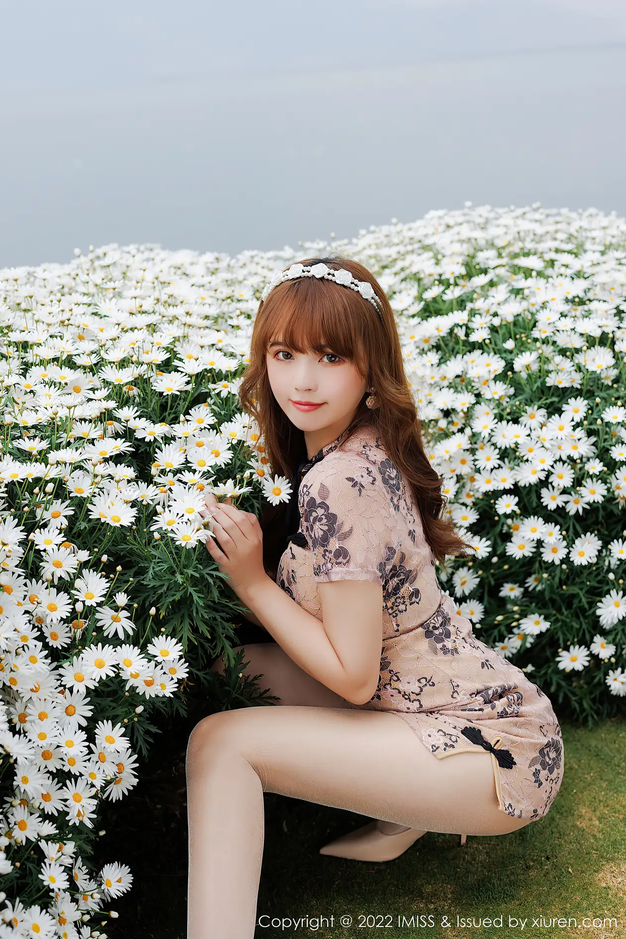 [IMISS] 2022.05.26 VOL.684 Zhang SiyunNice#[51P]-4