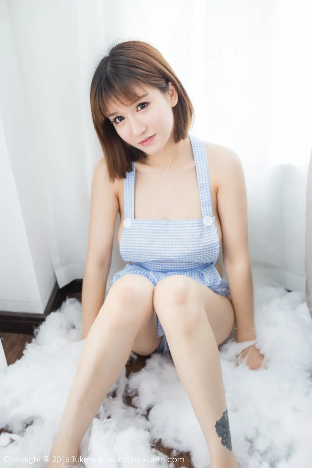 [Boluo] 2016.08.31 Vol.092 K8 tsundere and cute Vivian#[41P]-19