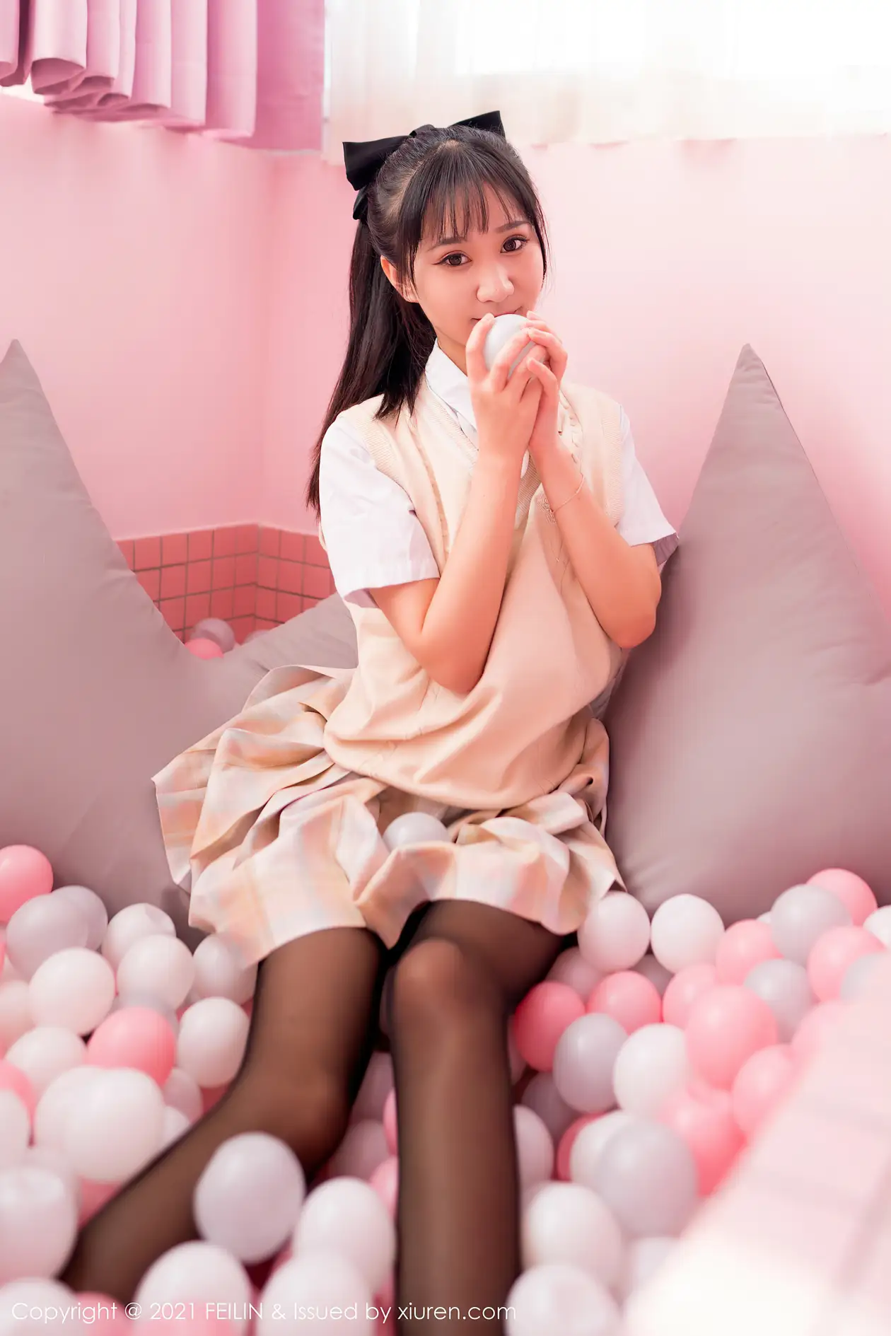 [PRETTY GIRL] 2021.10.28 VOL.417 Little jelly#[71P]-4