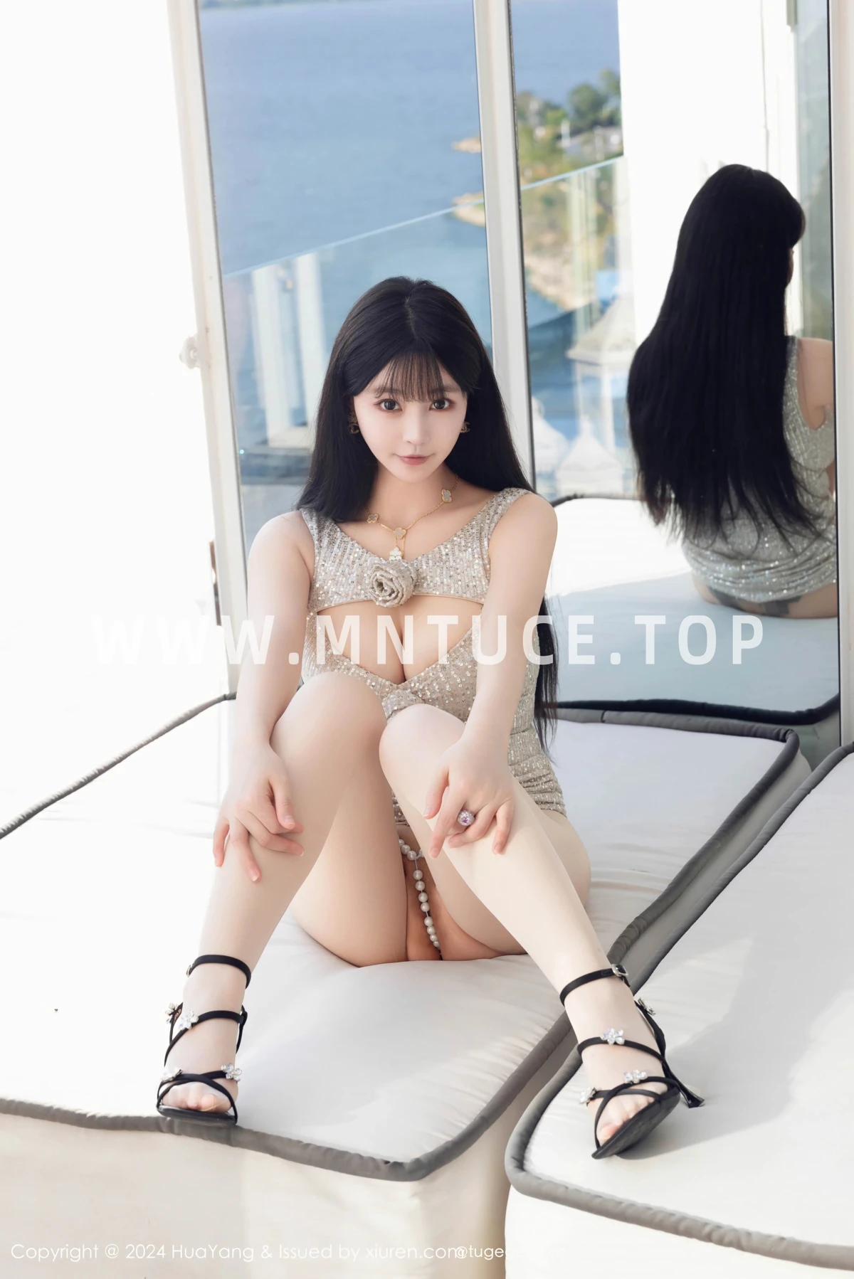 [Huayang] 2024.09.20 VOL.609 I love Flora#[85P]-24