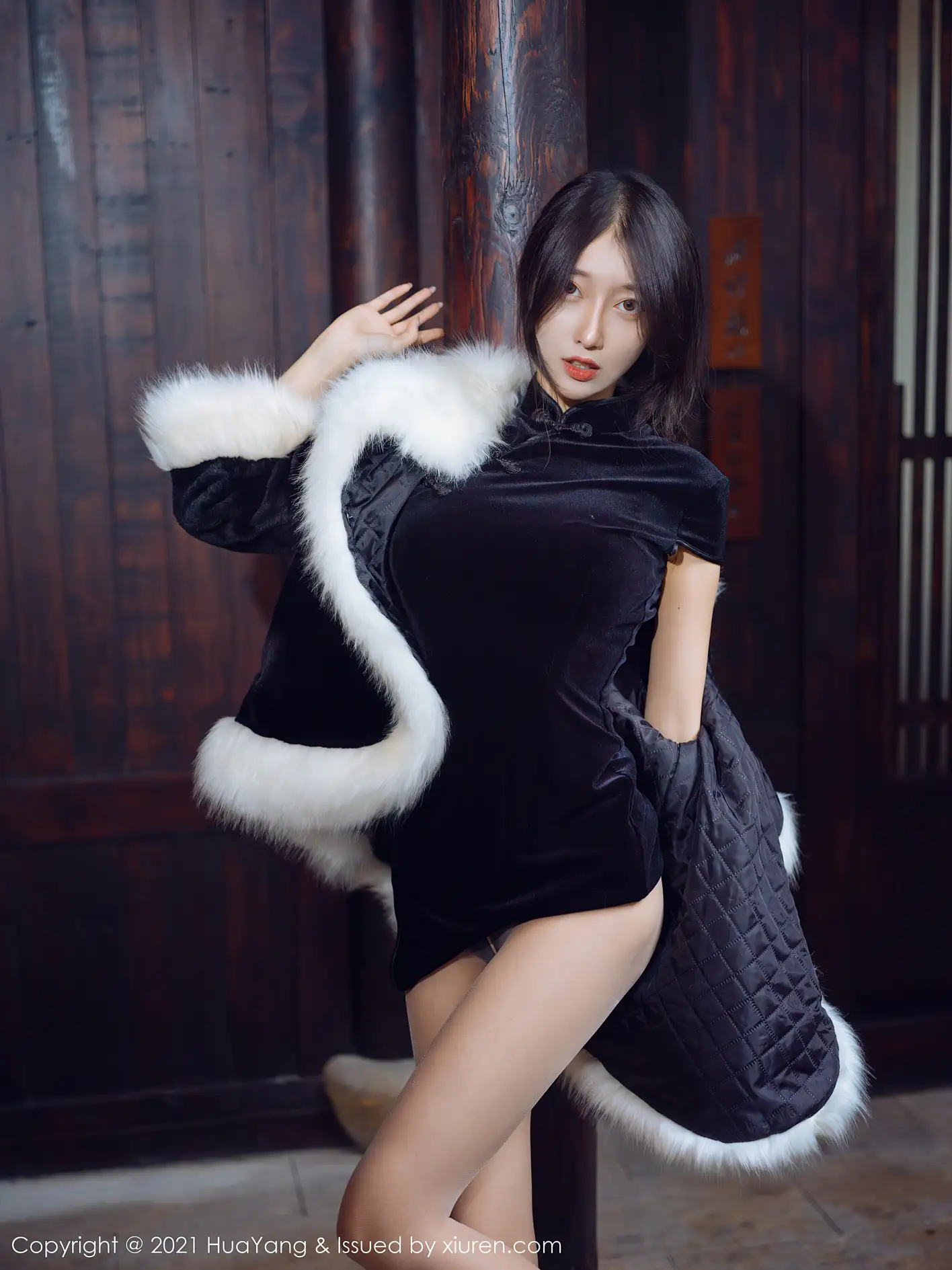 [Huayang] 2021.01.15 VOL.0353 Yueer Yueer#[58P]-21