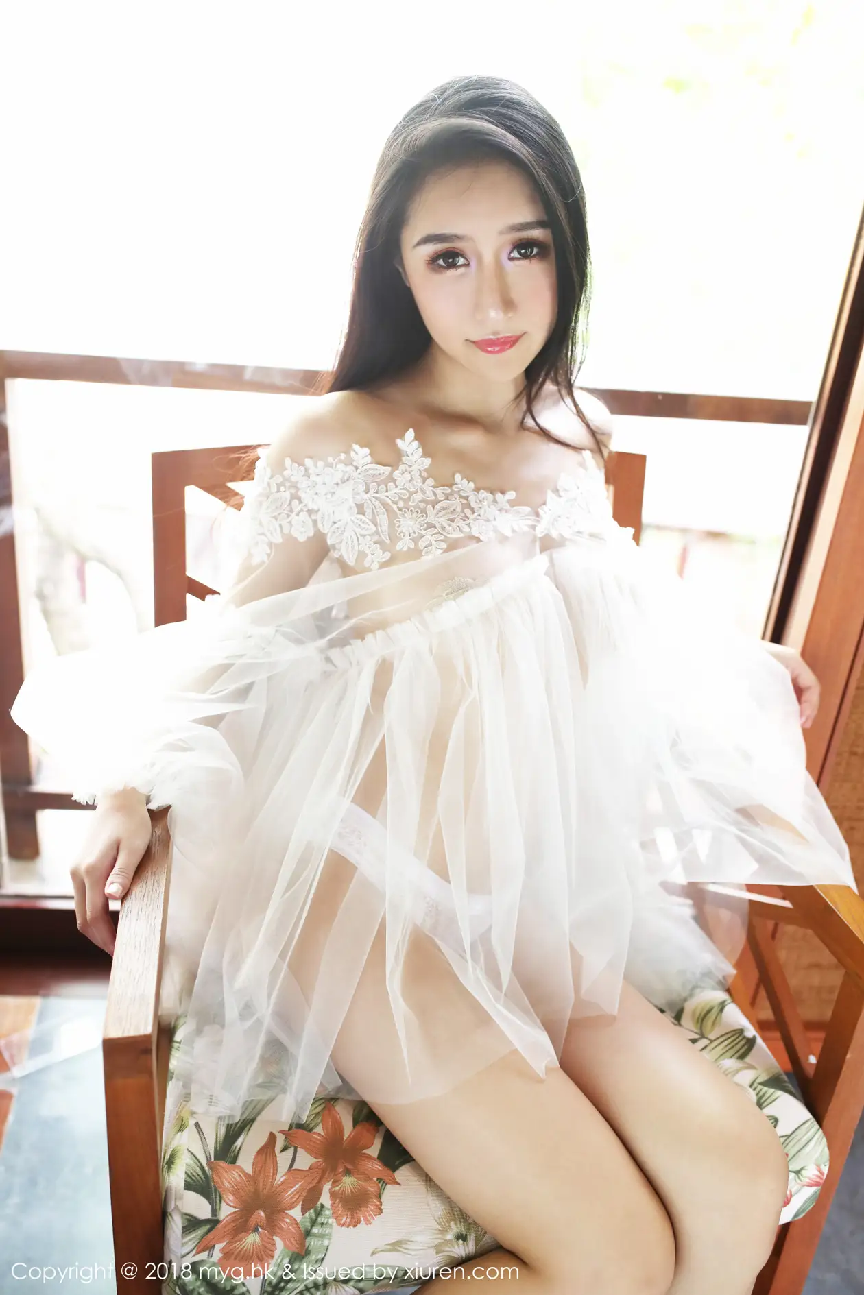 [MyGirl] 2018.04.17 VOL.281 Yu Daqiao#[77P]-9