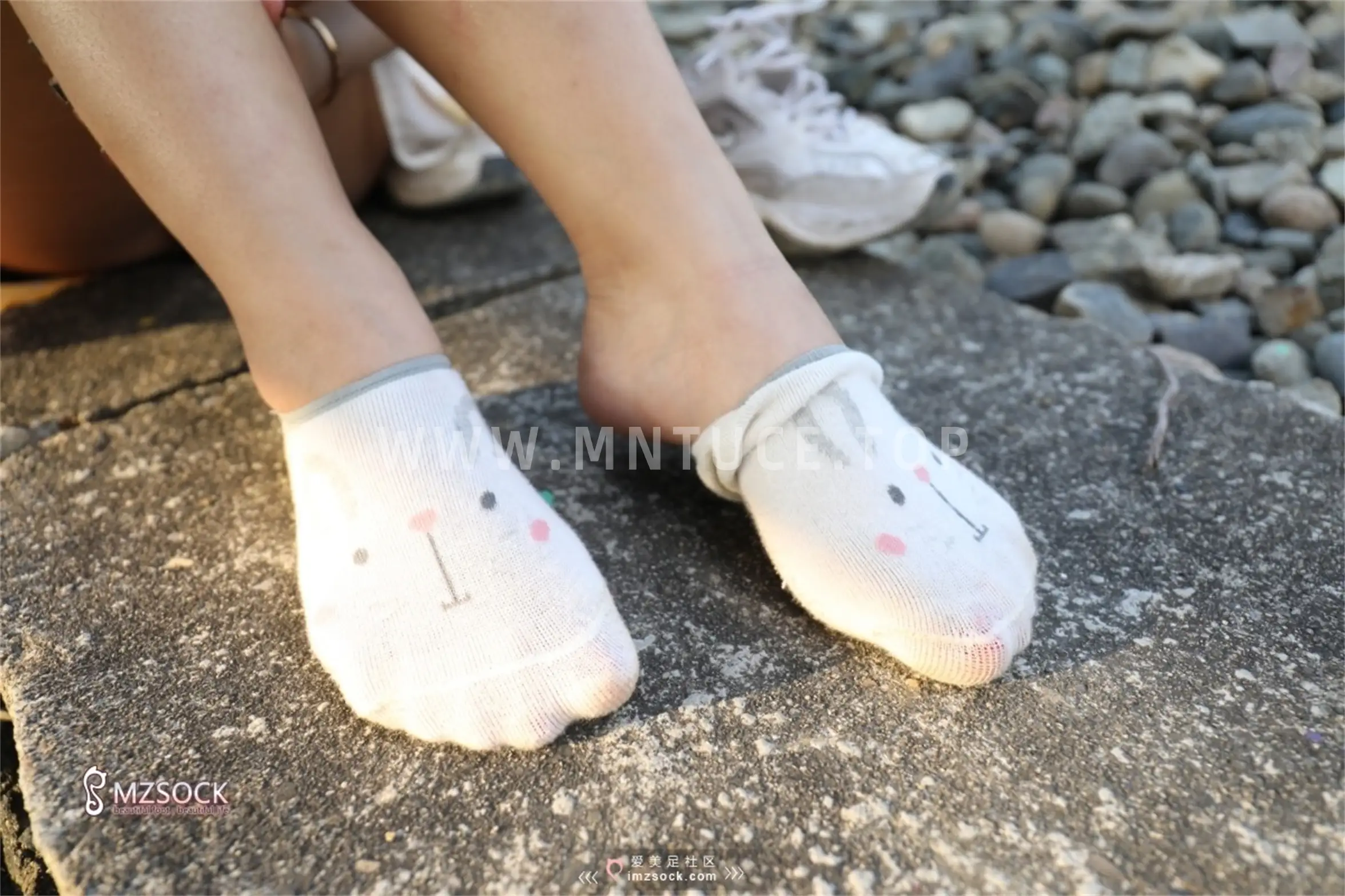 [Mzsock] Love beautiful feet NO.072 ella#[66P]-32