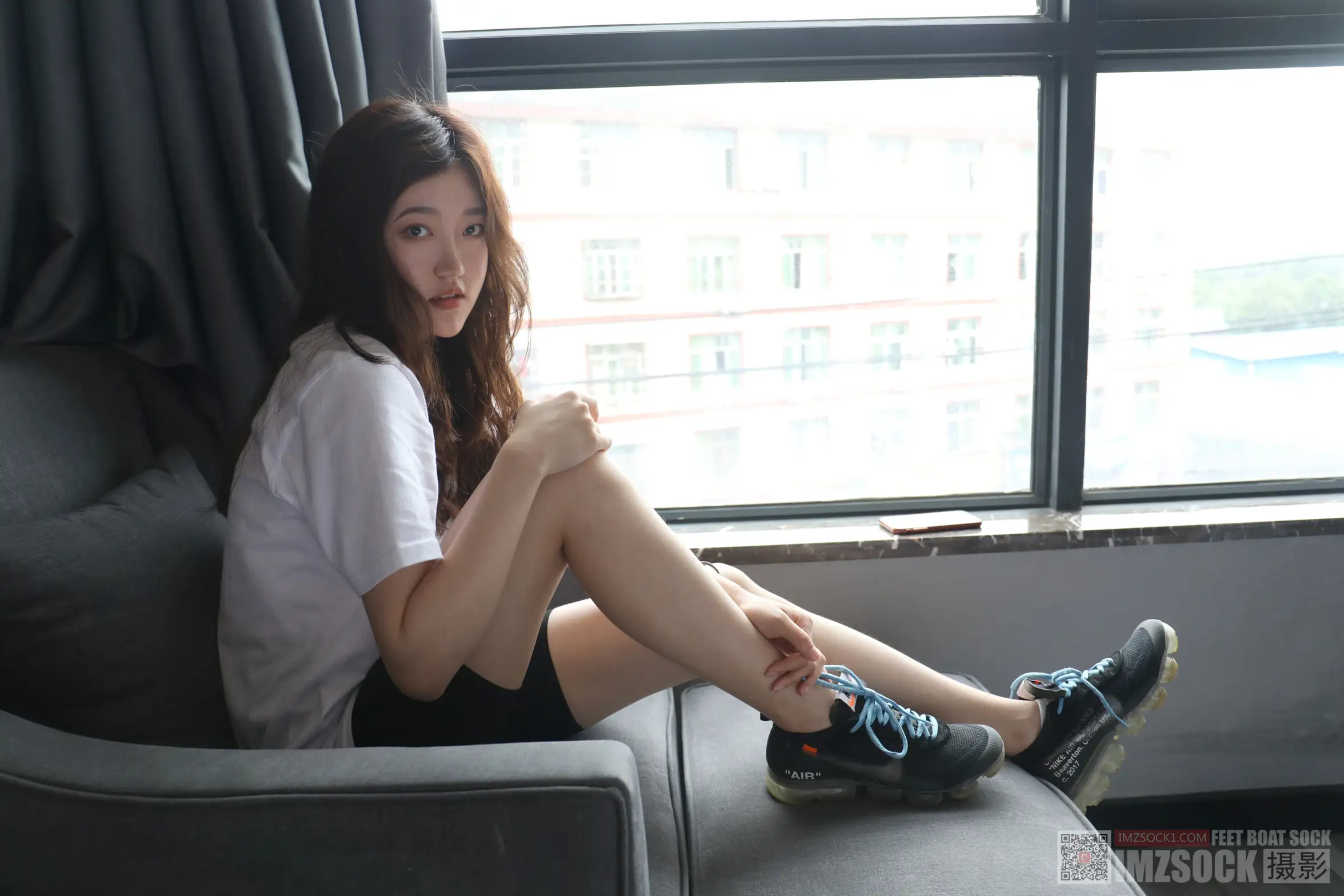 [Mzsock] Love beautiful feet NO.143 Wenwen#[74P]-9