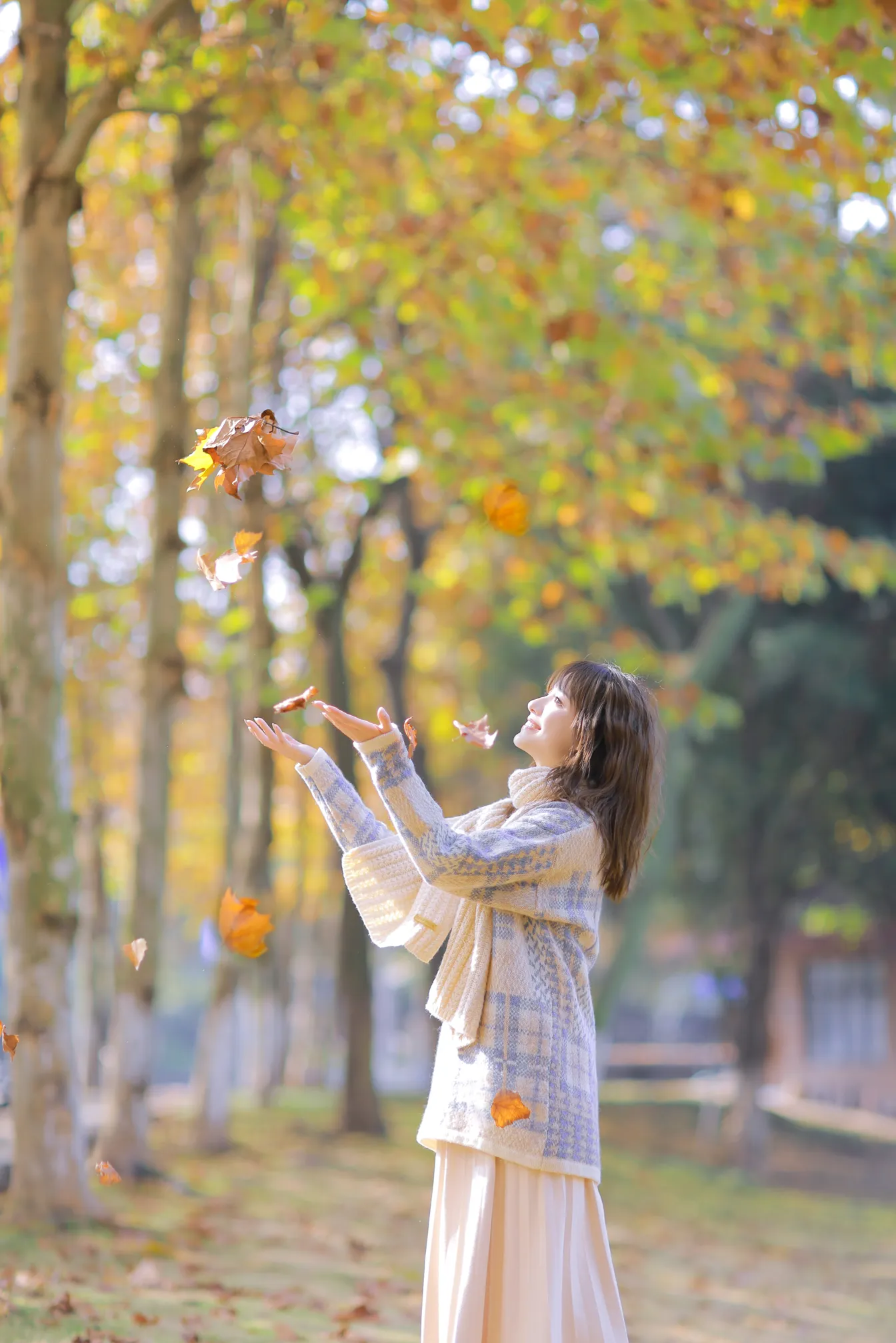 [YITUYU] 2022.12.08 Vol.2630 – Autumn Story Yang Xi#[33P]-3