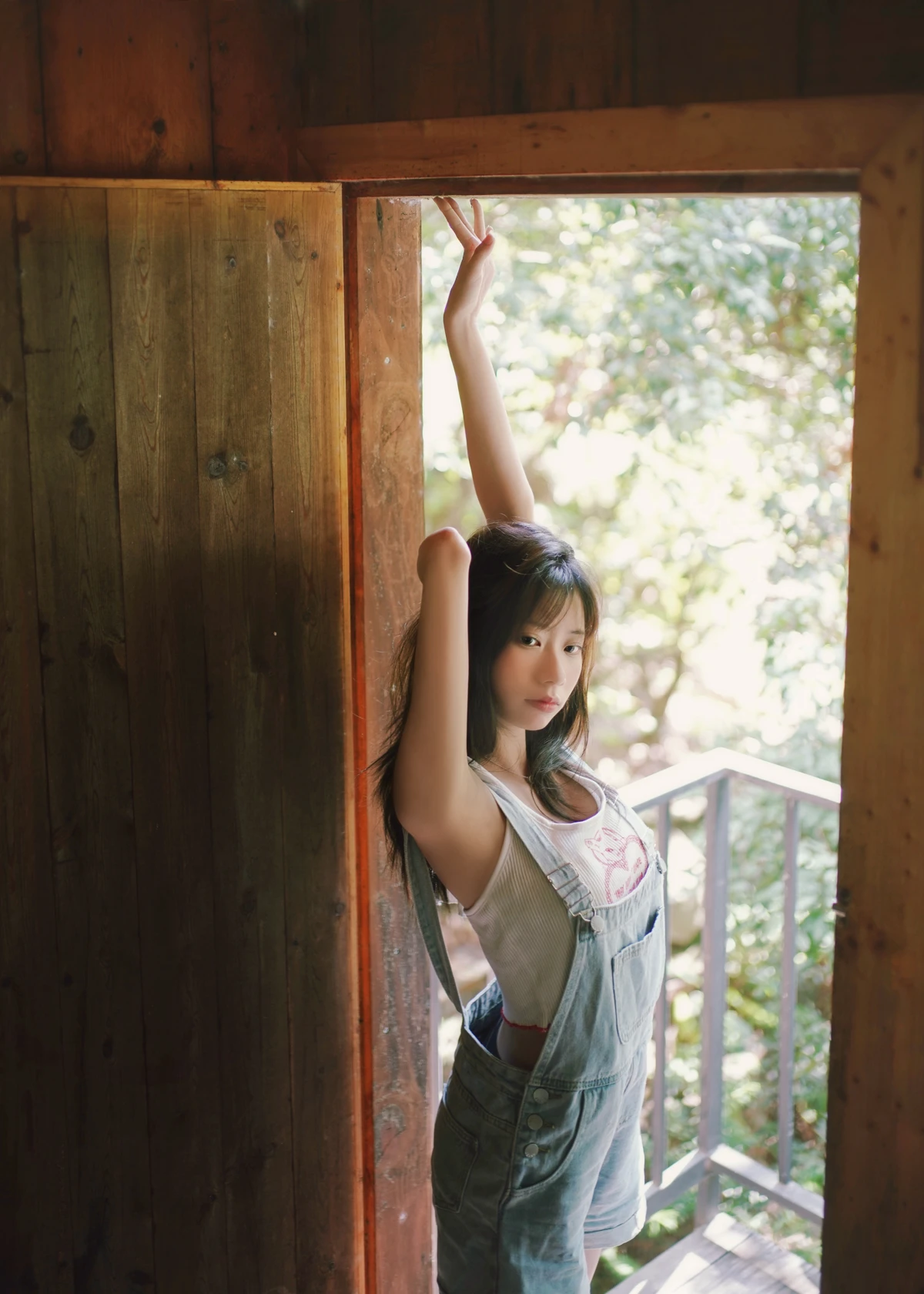 [YITUYU] 2023.02.05 Vol.2977 Youth in the cabin Waiwai#[22P]-18