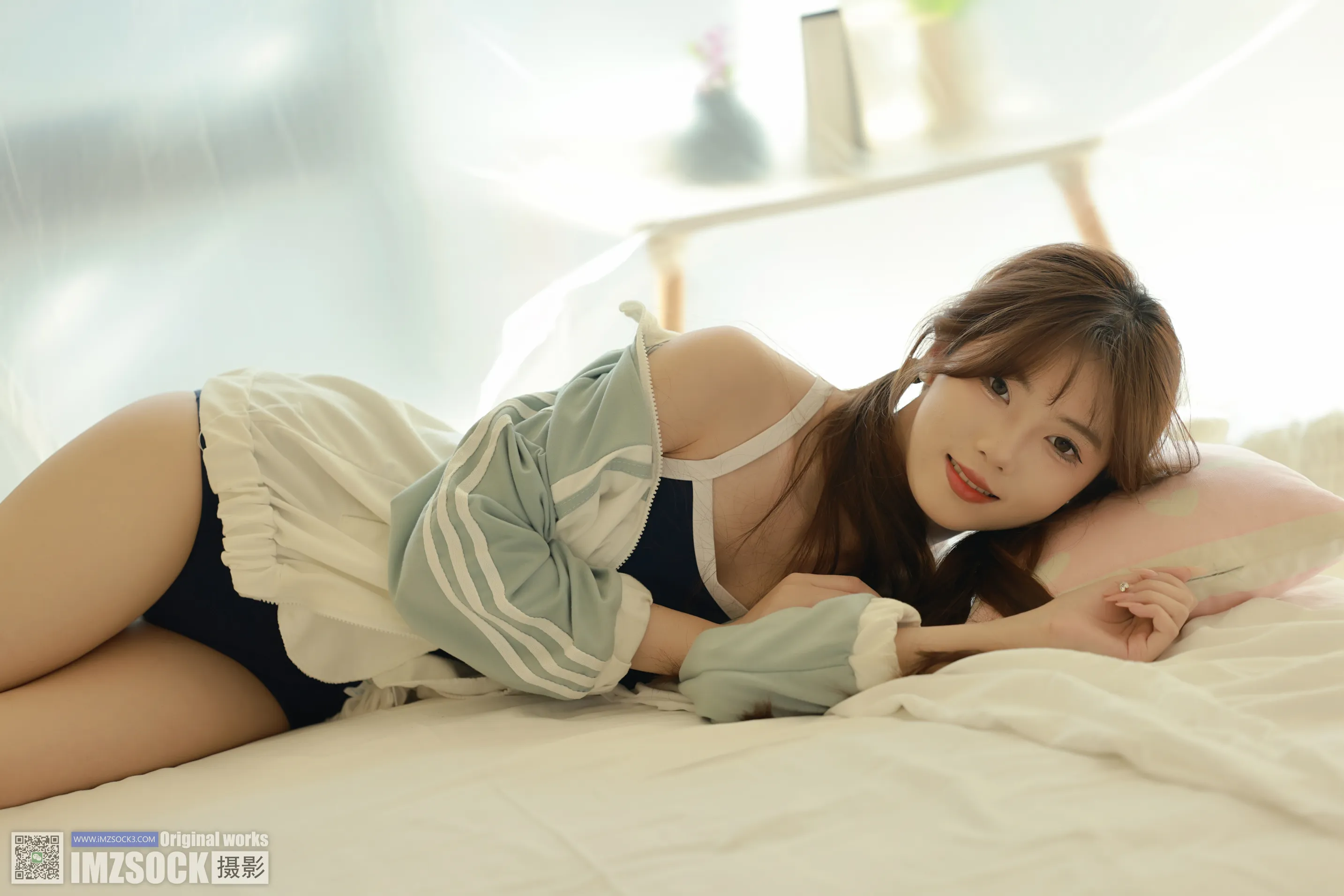 [Mzsock] Love feet NO.258,beautiful feet,love feet#[116P] Xiaojia#[116P]-11