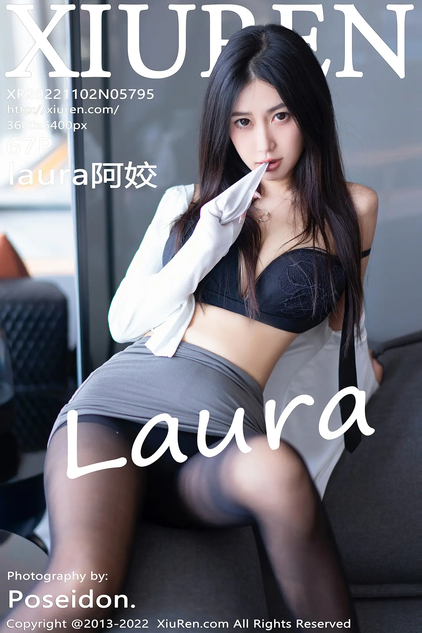 [XiuRen] 2022.11.02 NO.5795 laura ajiao#[68P]-1