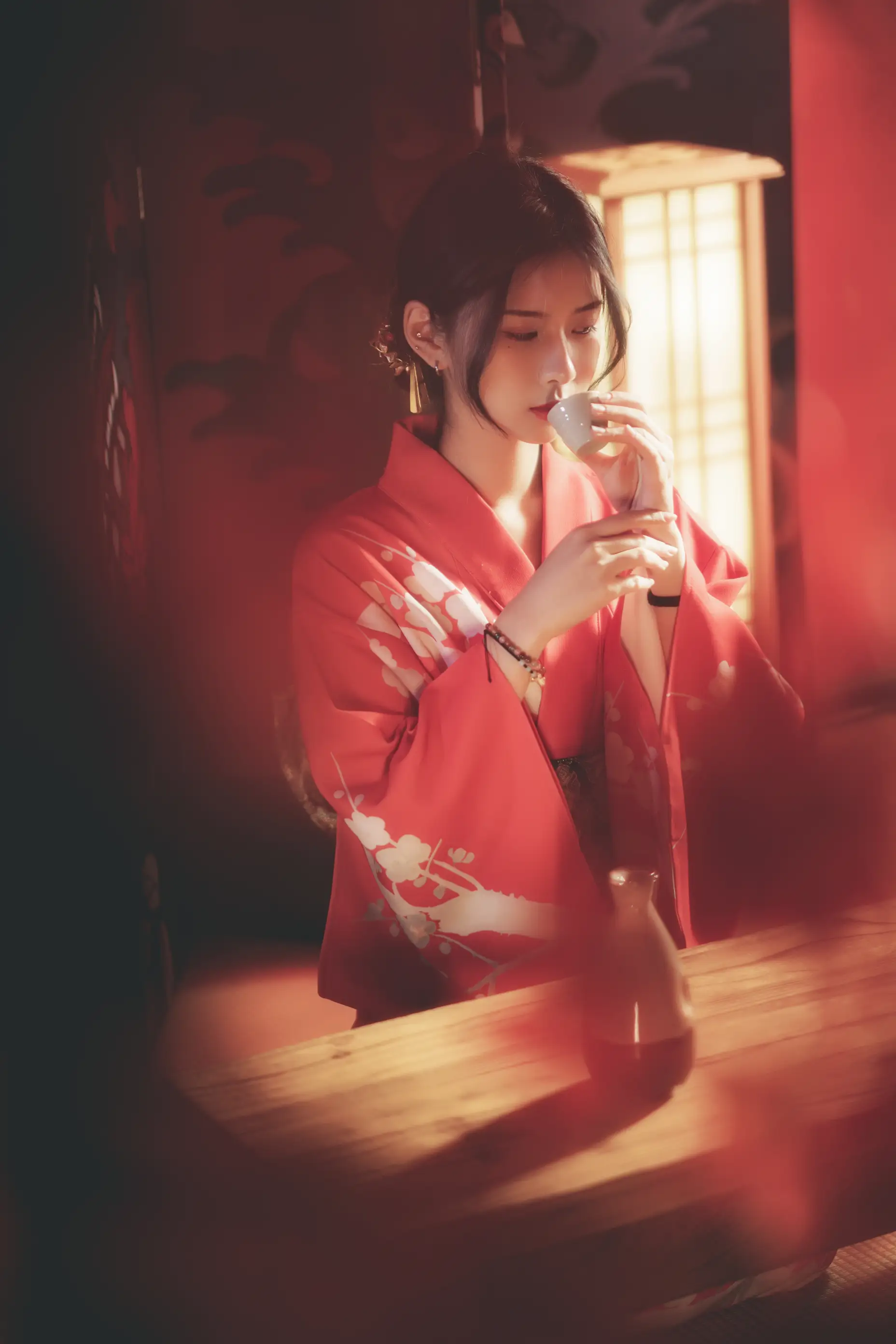 [YITUYU] 2022.06.03 Vol.1069 – Kimono Girl Ertong#[22P]-21