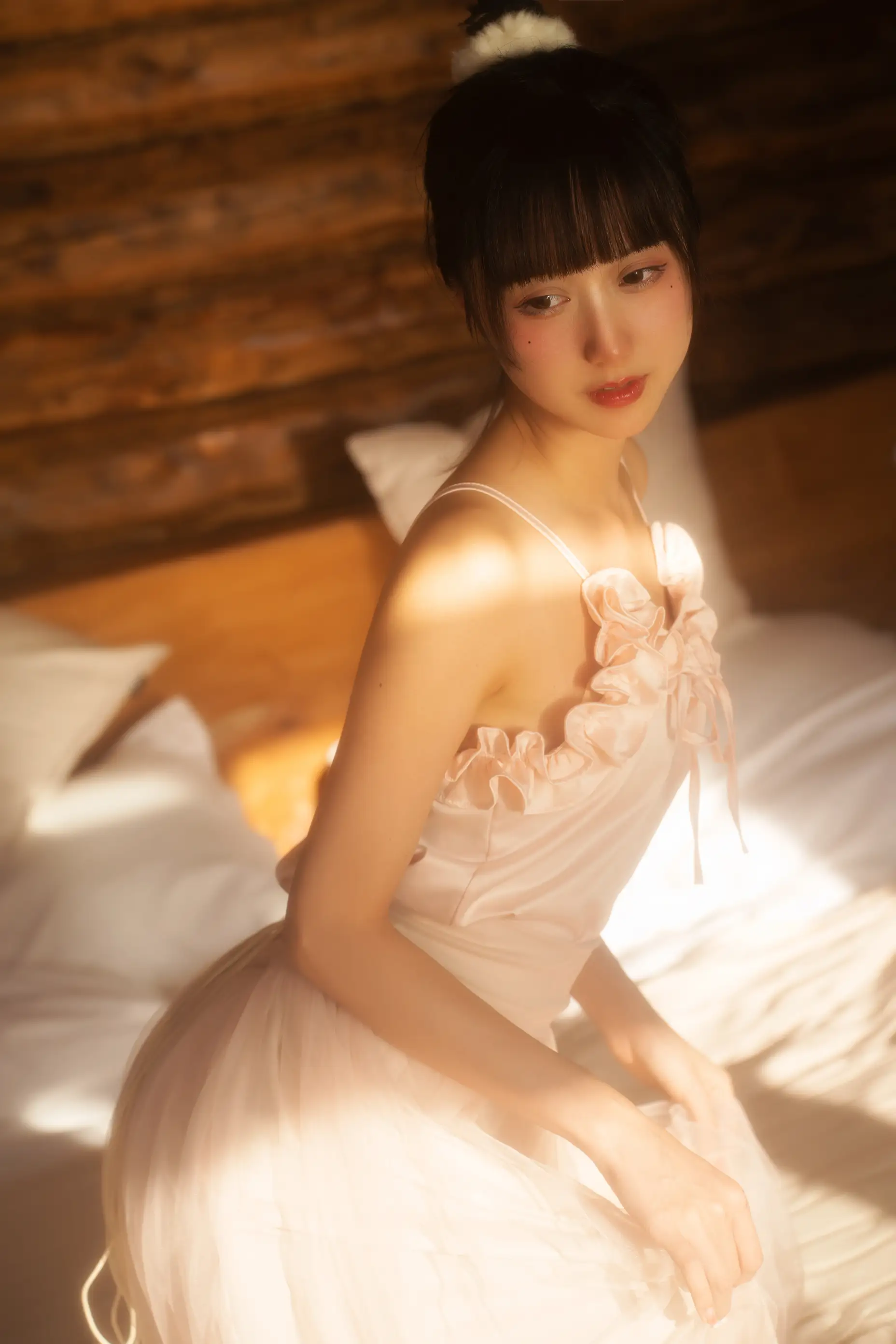 [YITUYU] 2022.06.14 Vol.1177 – If you also like flowers kapok cottonOwO#[48P]-26