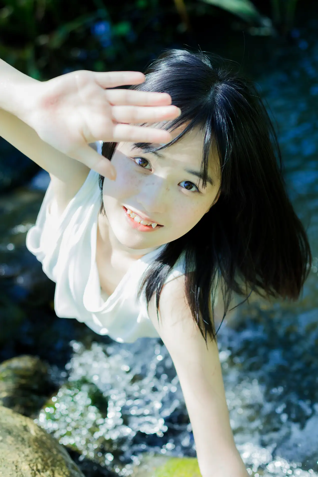 [YITUYU] 2022.08.14 Vol.1703 – Wet Xiaoyi sister cute#[32P]-21